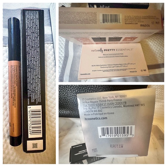 🆕 iT Cosmetics 4 pc BUNDLE - Picture 15 of 15